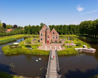 Erfgoed - Westerwolde - Burcht.